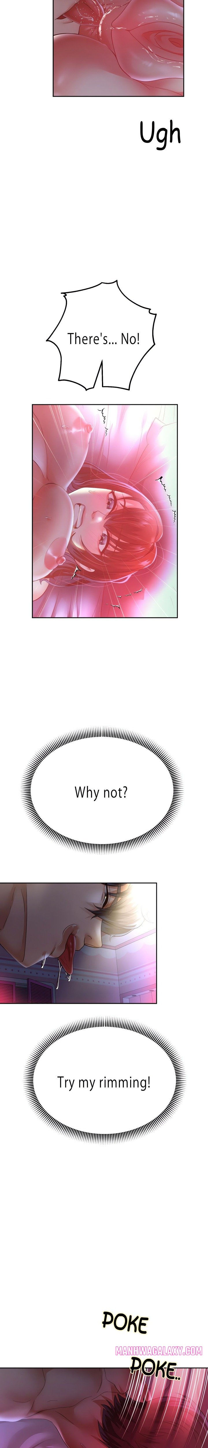 Reborn With A Big Dick! (Uncensored) - Chapter 82 Page 17