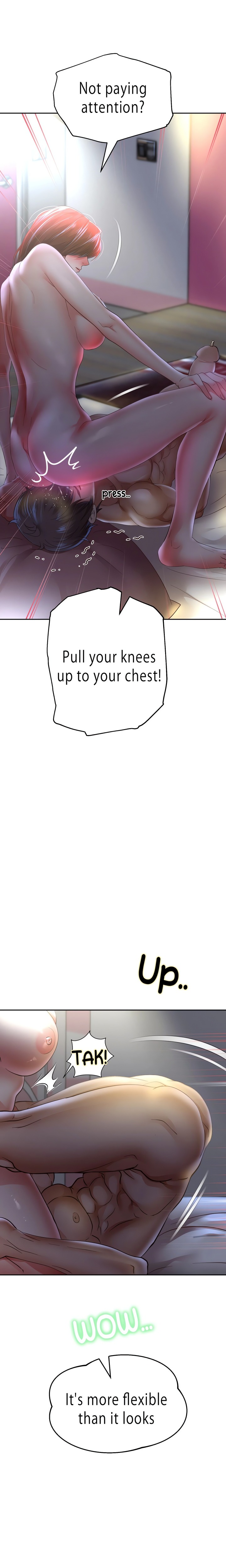 Reborn With A Big Dick! (Uncensored) - Chapter 83 Page 10