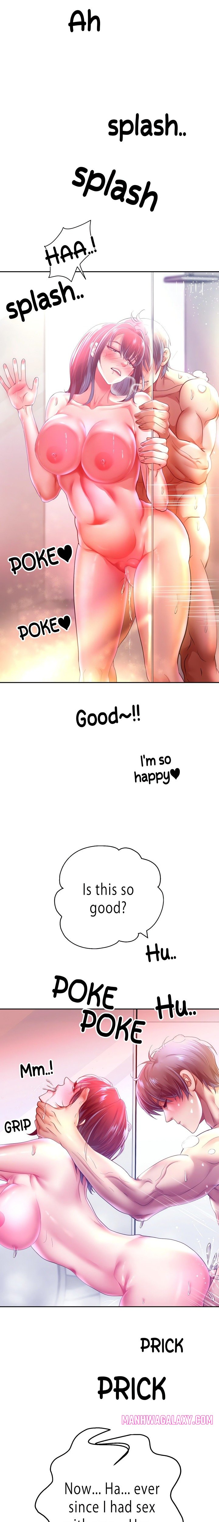 Reborn With A Big Dick! (Uncensored) - Chapter 85 Page 20