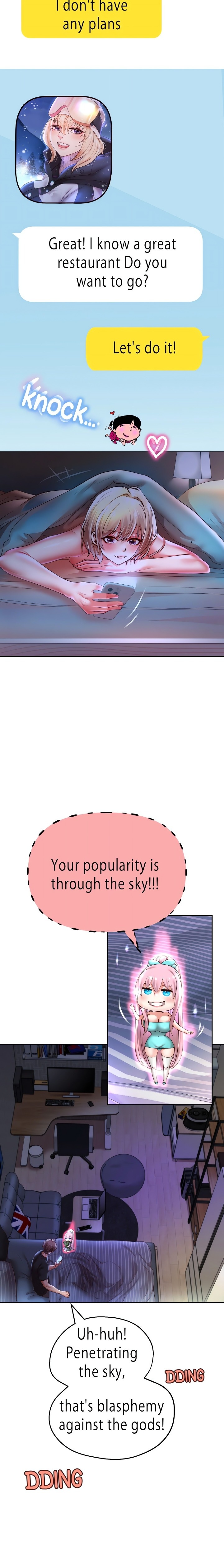 Reborn With A Big Dick! (Uncensored) - Chapter 85 Page 25