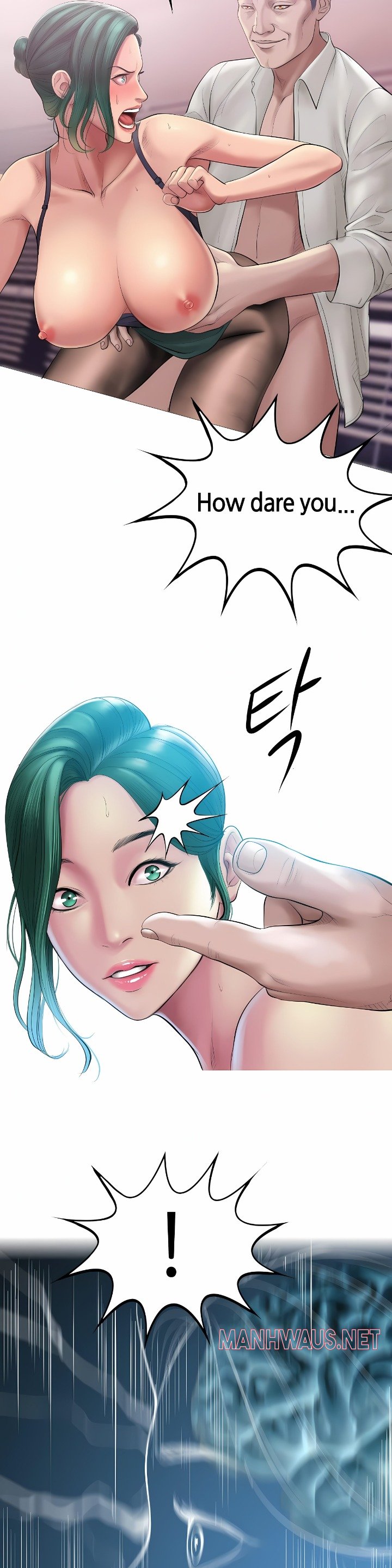 Smoking Hypnosis - Chapter 1 Page 10