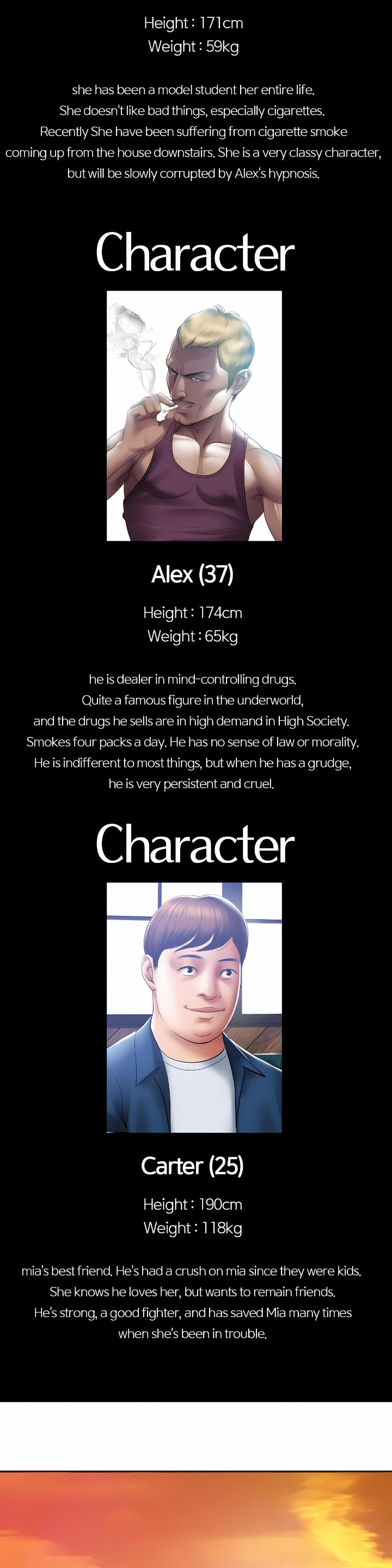 Smoking Hypnosis - Chapter 1 Page 15