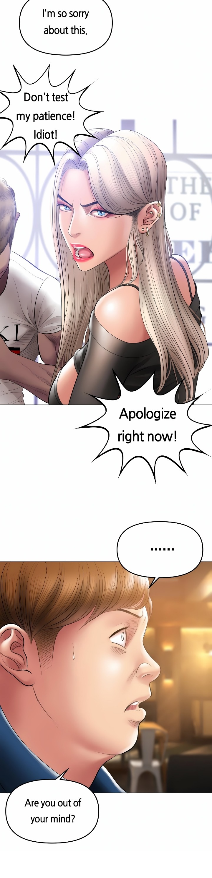 Smoking Hypnosis - Chapter 10 Page 19