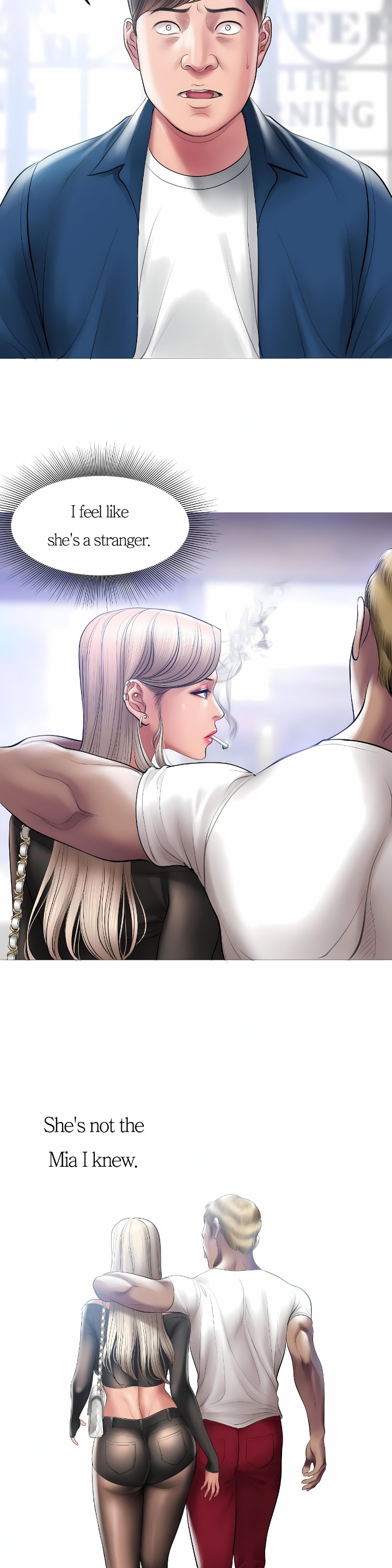 Smoking Hypnosis - Chapter 10 Page 25