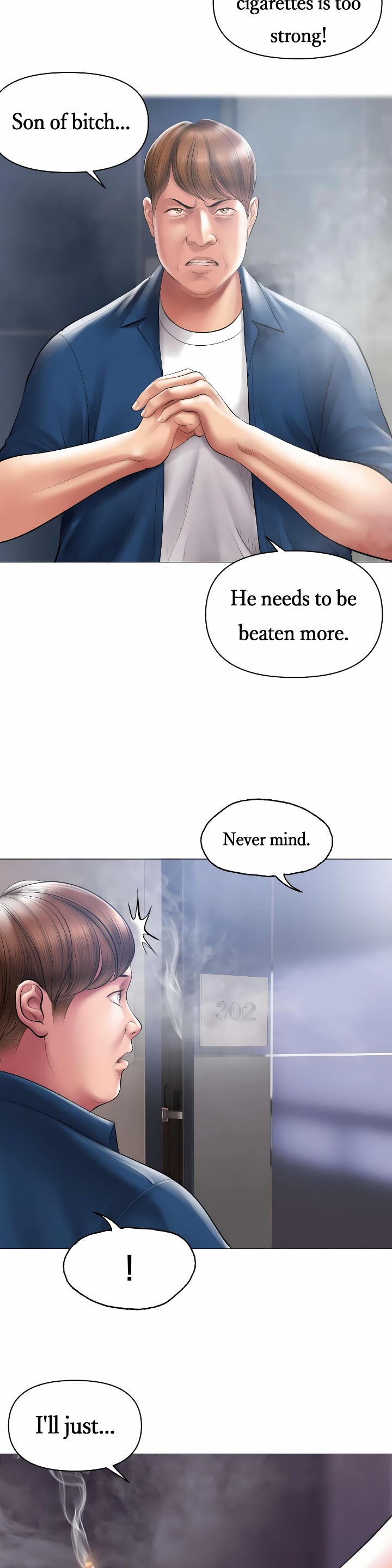 Smoking Hypnosis - Chapter 11 Page 11