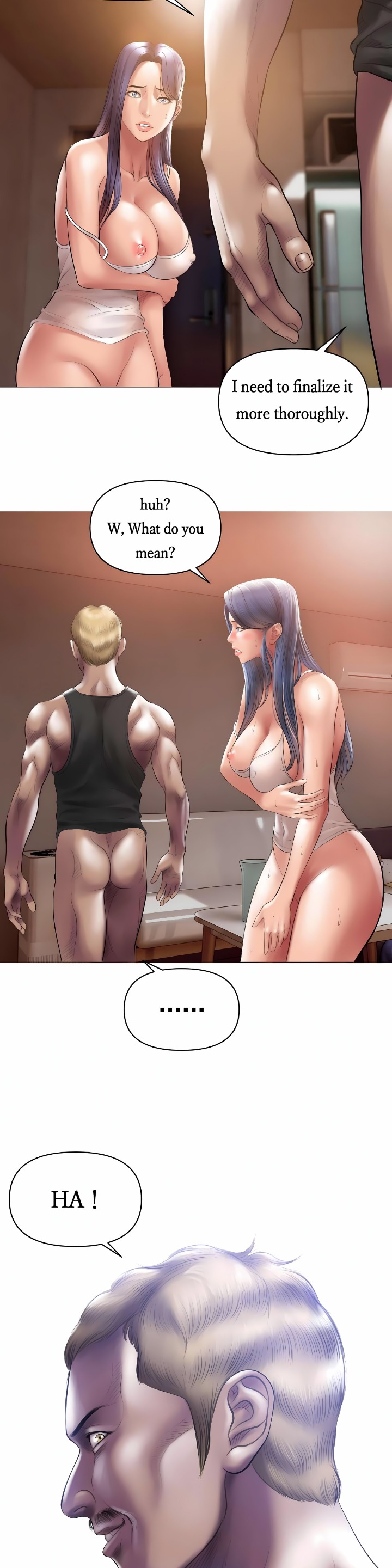 Smoking Hypnosis - Chapter 11 Page 26