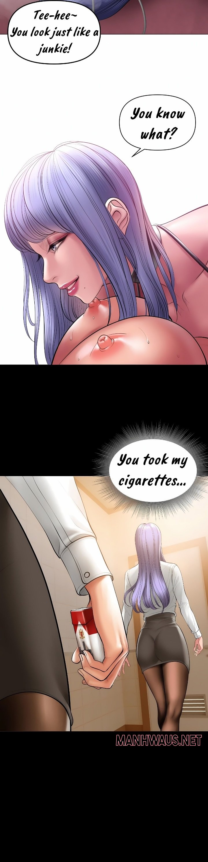 Smoking Hypnosis - Chapter 13 Page 25