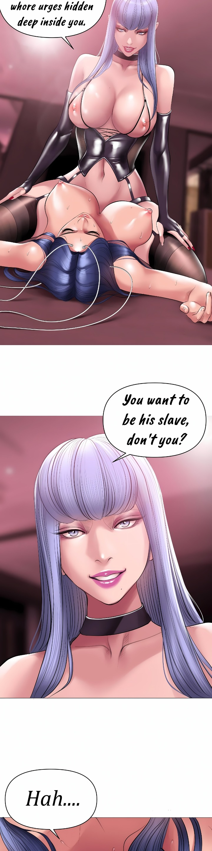Smoking Hypnosis - Chapter 14 Page 22