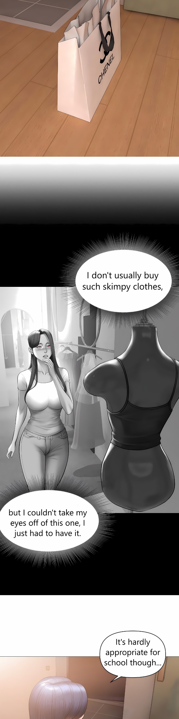 Smoking Hypnosis - Chapter 15 Page 10