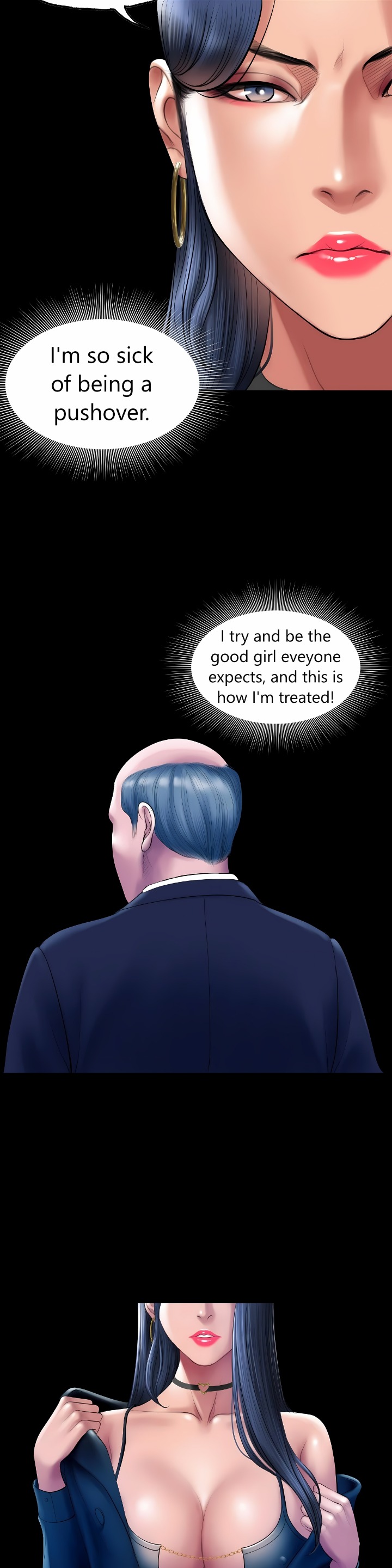 Smoking Hypnosis - Chapter 15 Page 28