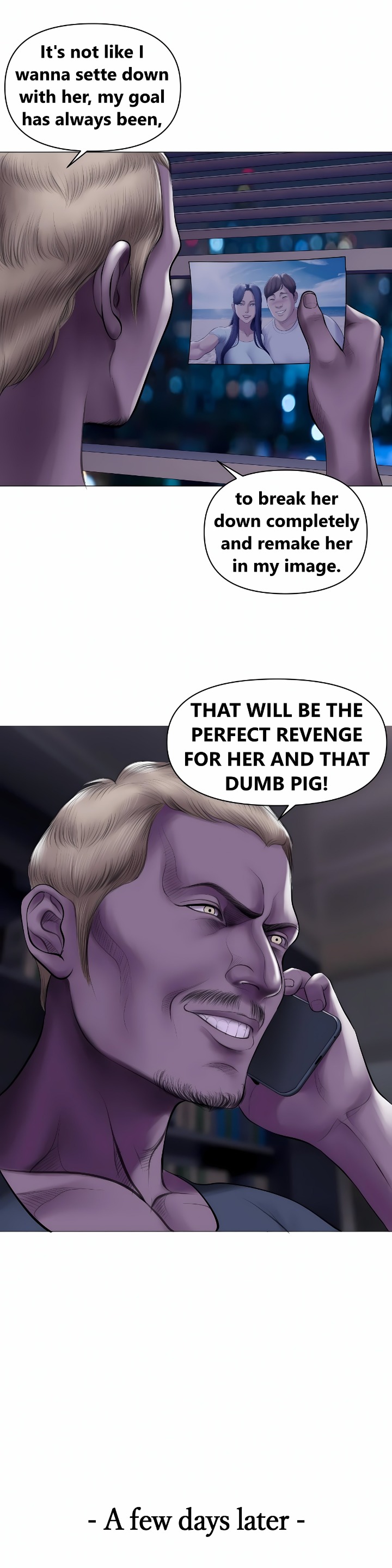 Smoking Hypnosis - Chapter 15 Page 6