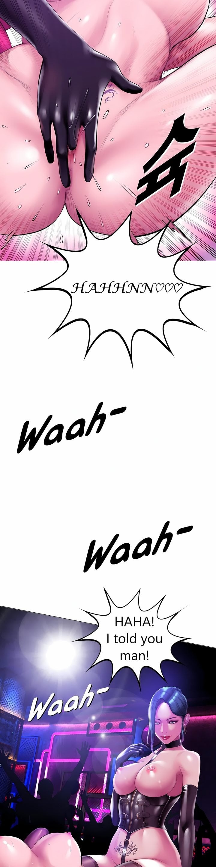 Smoking Hypnosis - Chapter 17 Page 8