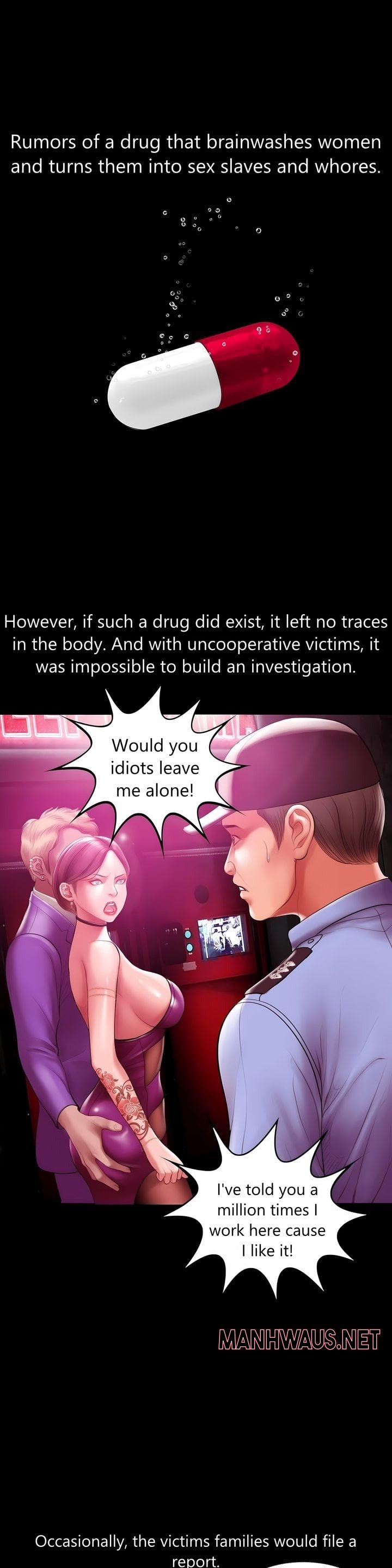 Smoking Hypnosis - Chapter 18 Page 16