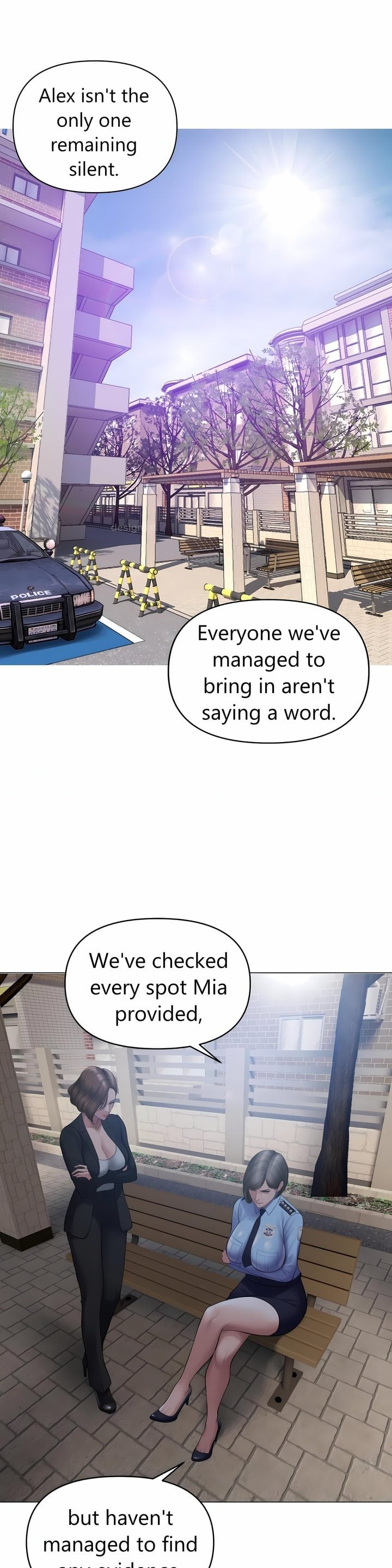 Smoking Hypnosis - Chapter 18 Page 7