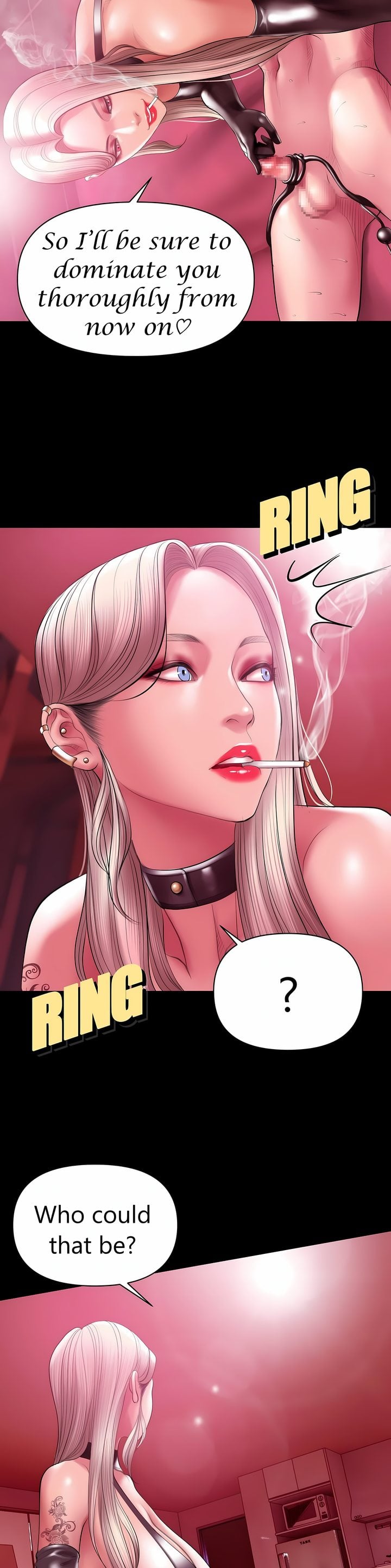 Smoking Hypnosis - Chapter 19 Page 2