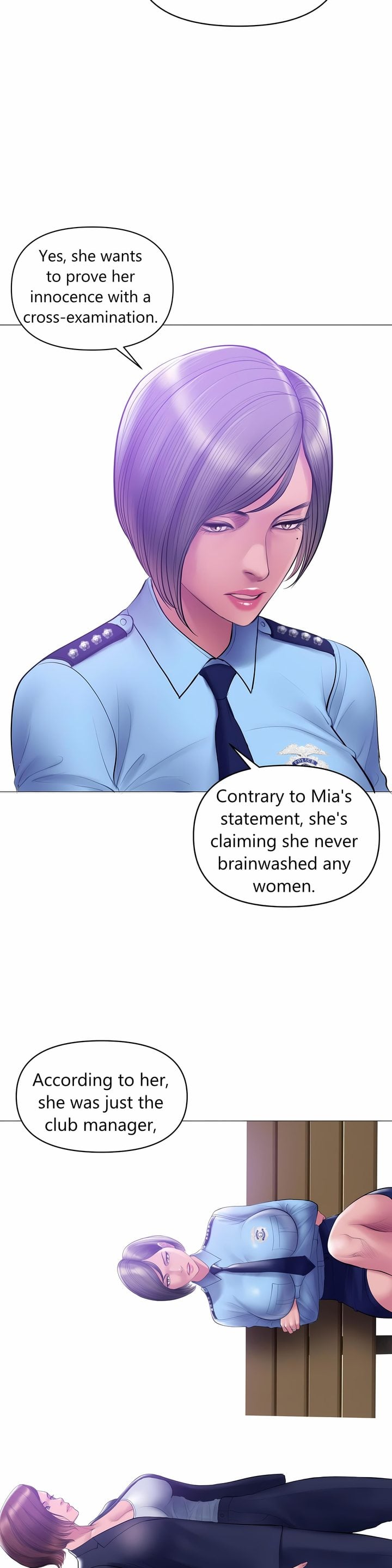 Smoking Hypnosis - Chapter 19 Page 45