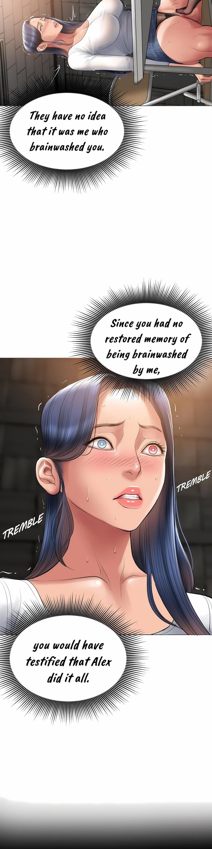 Smoking Hypnosis - Chapter 20 Page 17