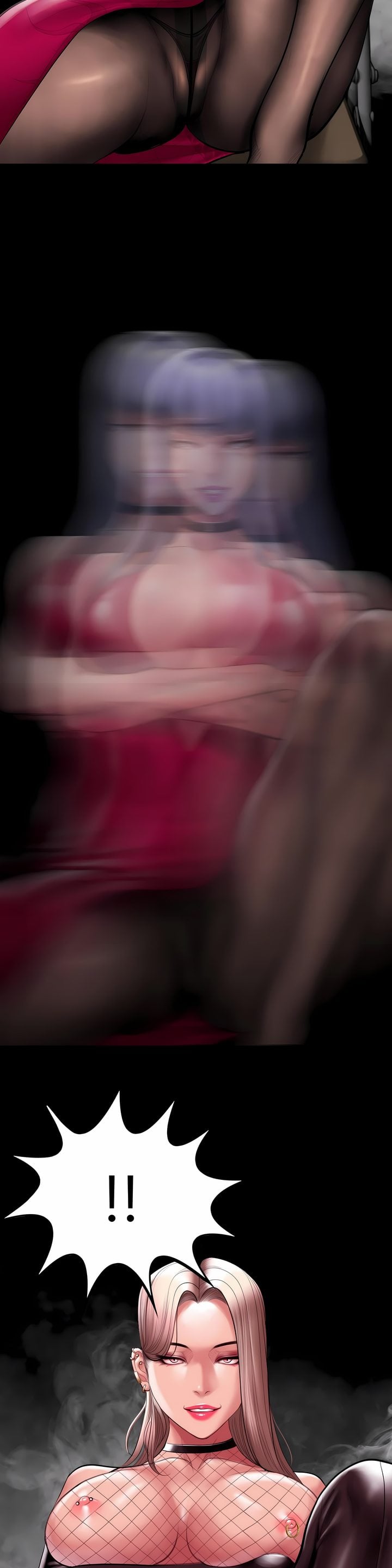 Smoking Hypnosis - Chapter 20 Page 25