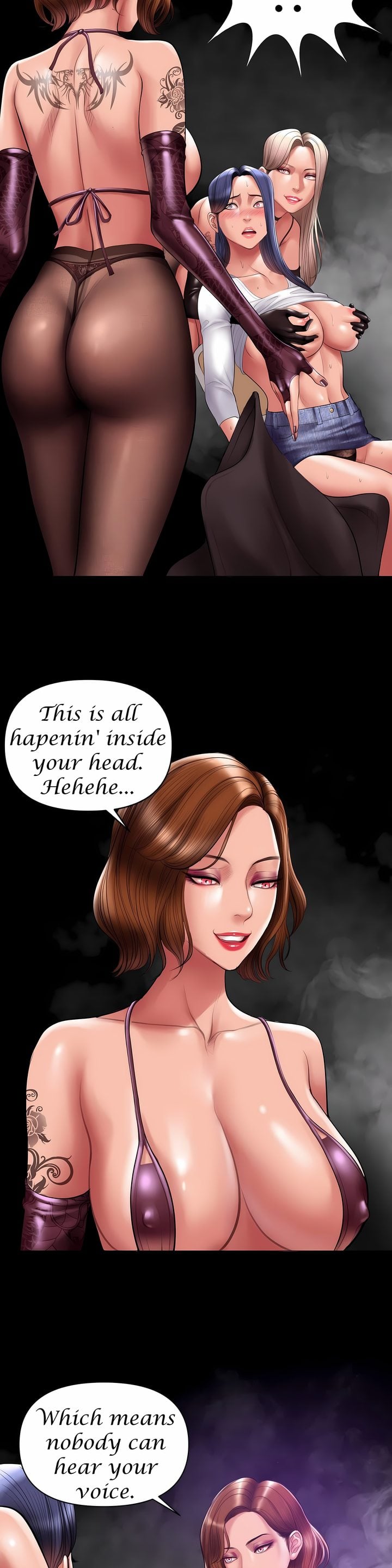 Smoking Hypnosis - Chapter 20 Page 35