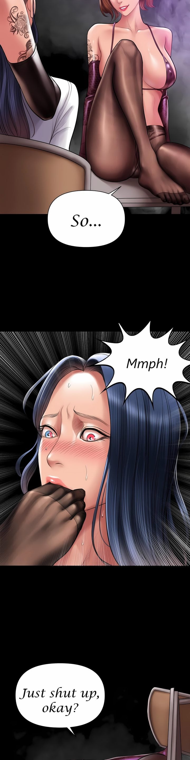 Smoking Hypnosis - Chapter 20 Page 36