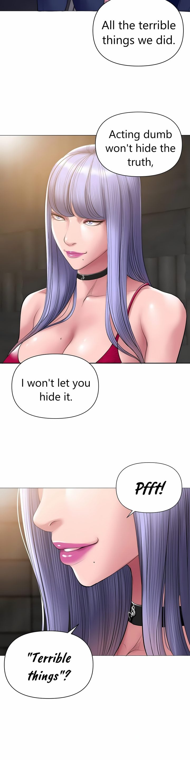 Smoking Hypnosis - Chapter 20 Page 9