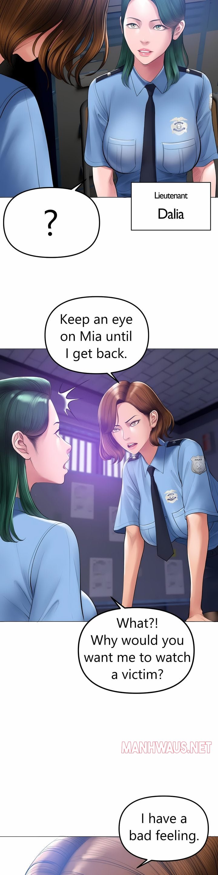 Smoking Hypnosis - Chapter 21 Page 12