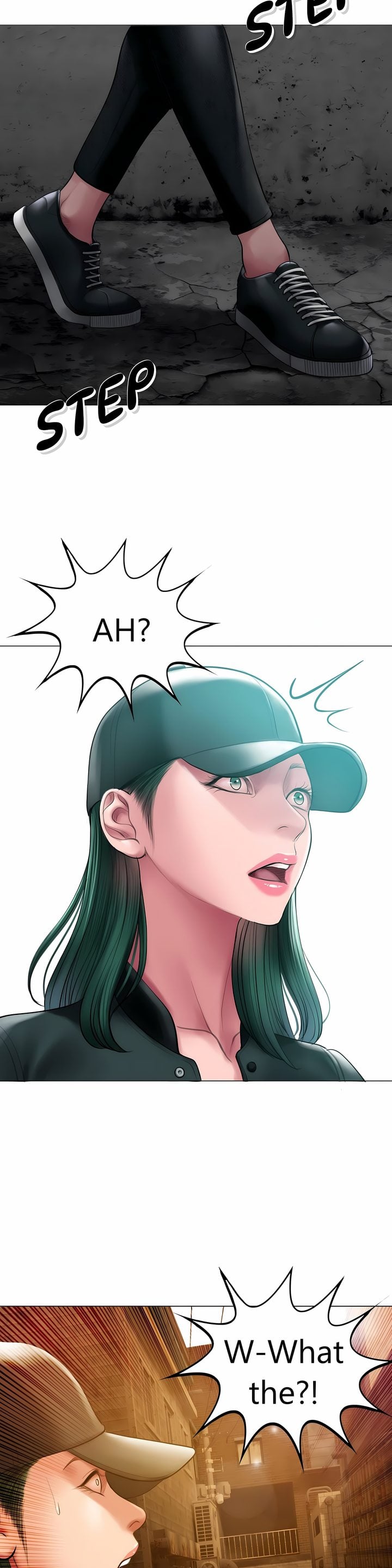 Smoking Hypnosis - Chapter 21 Page 19