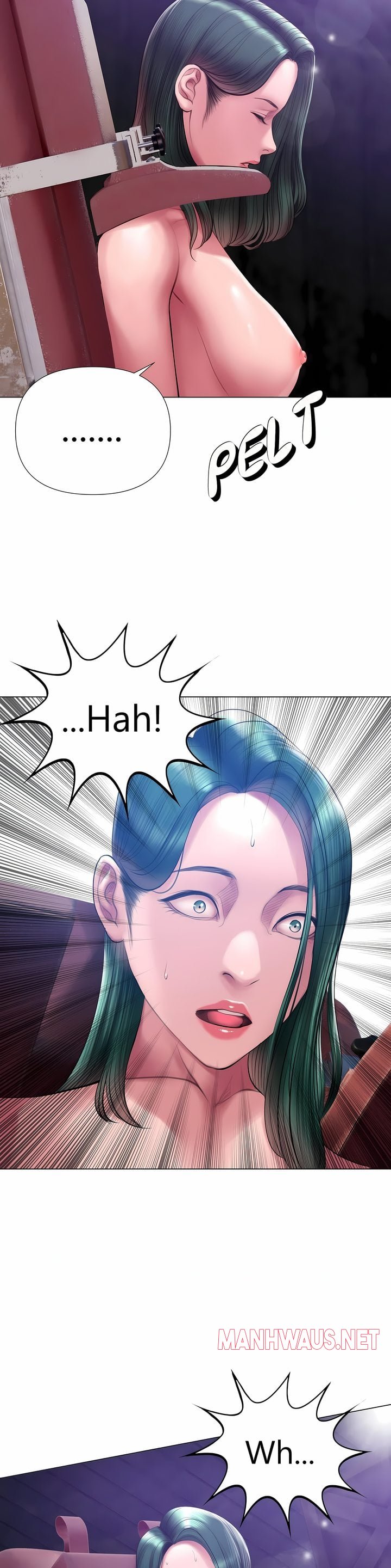 Smoking Hypnosis - Chapter 21 Page 25