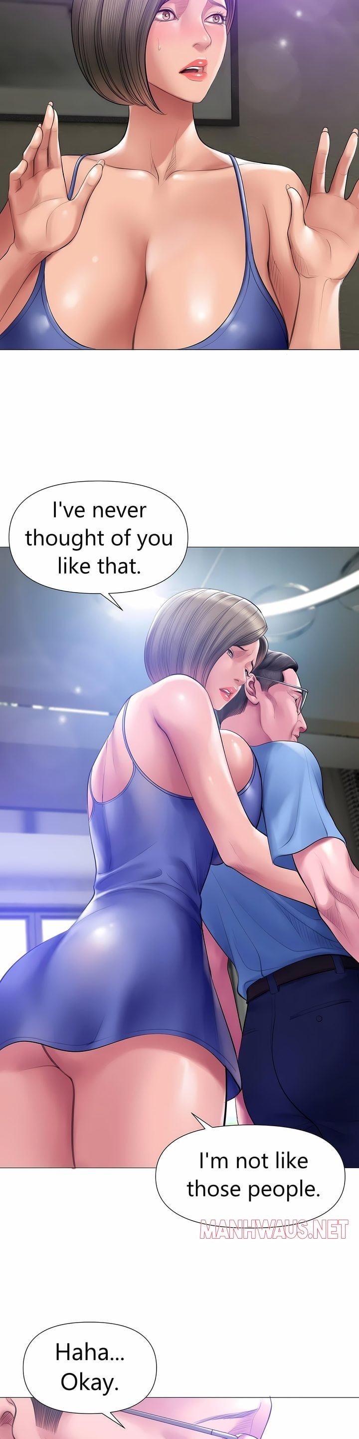 Smoking Hypnosis - Chapter 22 Page 13