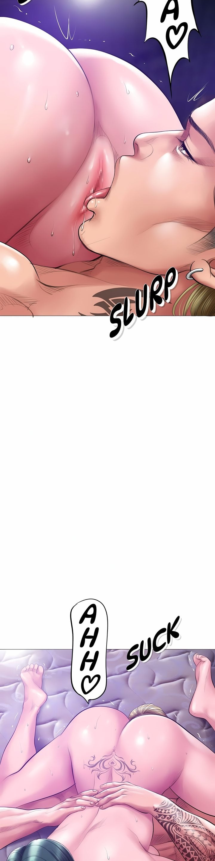 Smoking Hypnosis - Chapter 22 Page 3