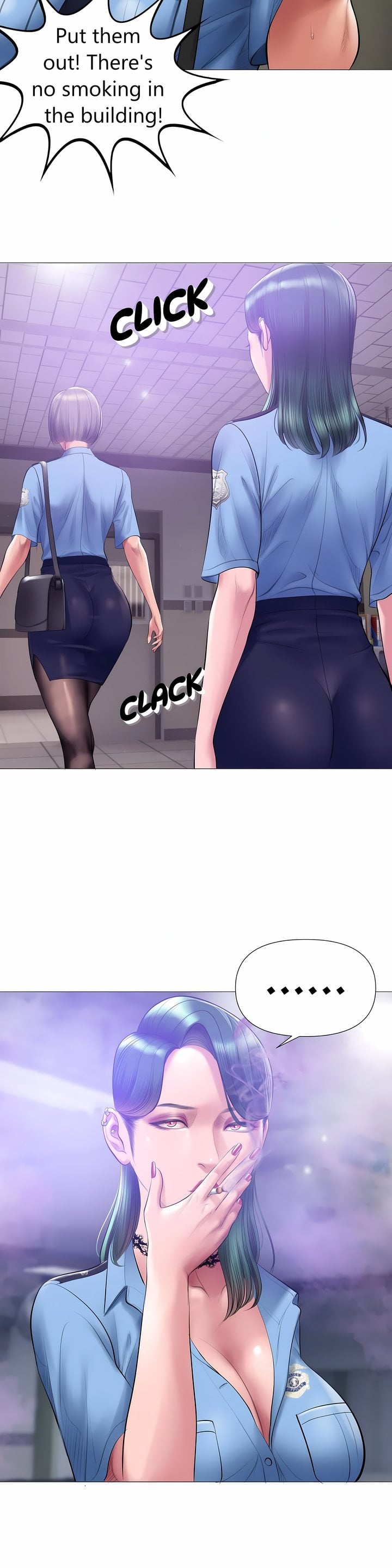 Smoking Hypnosis - Chapter 23 Page 25