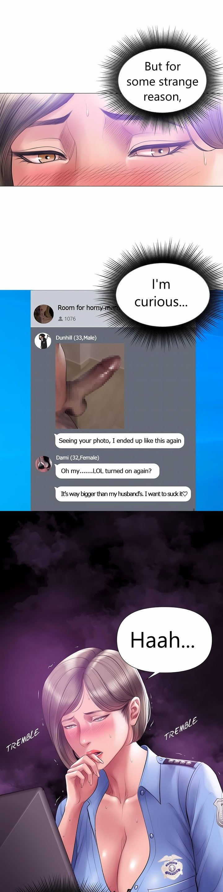 Smoking Hypnosis - Chapter 23 Page 31