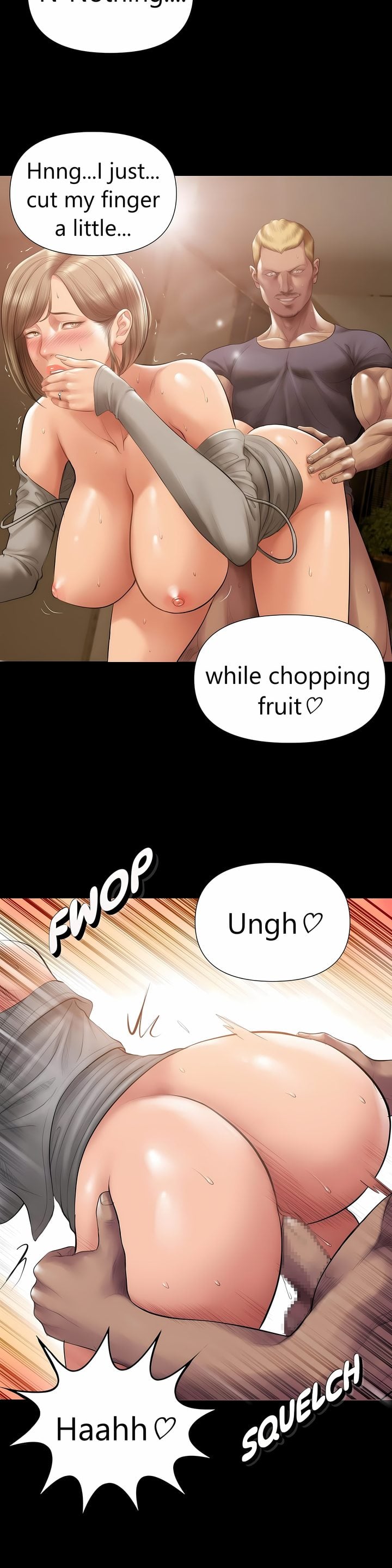 Smoking Hypnosis - Chapter 24 Page 18