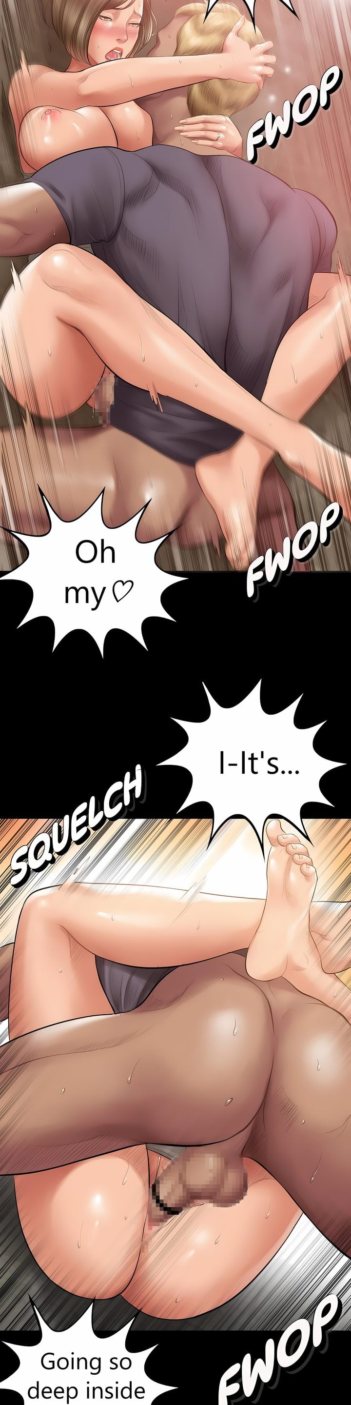 Smoking Hypnosis - Chapter 24 Page 24