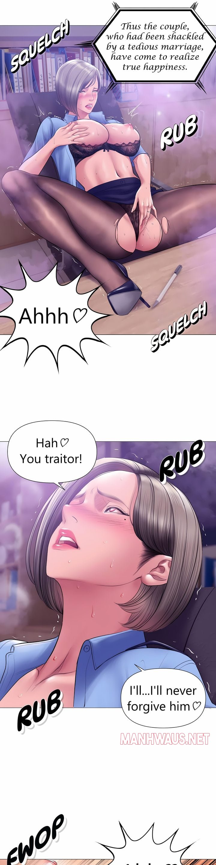 Smoking Hypnosis - Chapter 24 Page 38