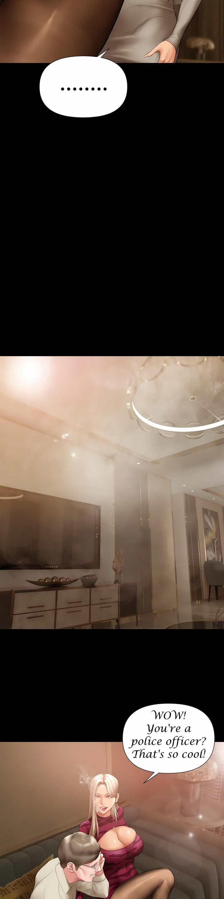 Smoking Hypnosis - Chapter 24 Page 6