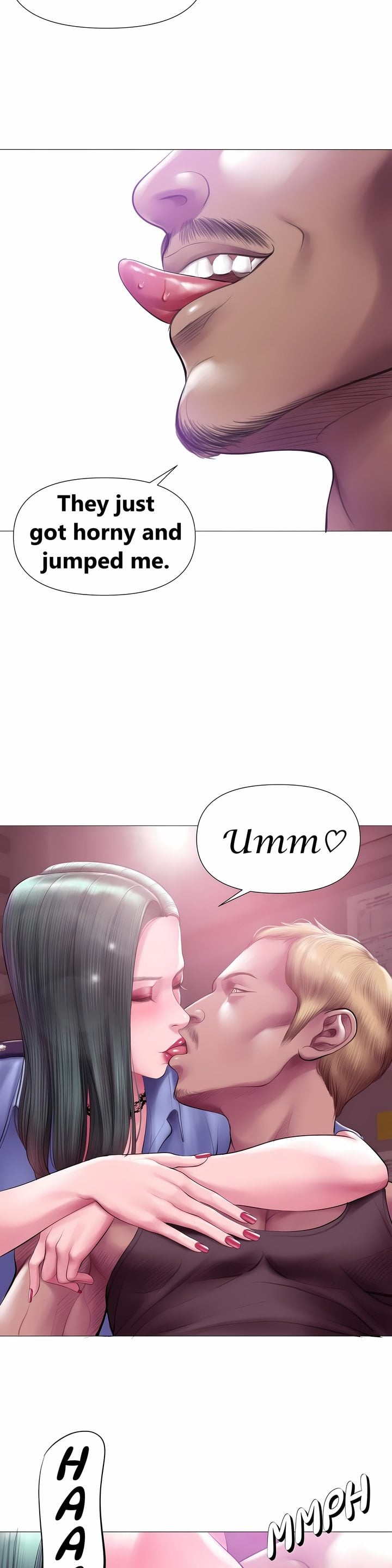 Smoking Hypnosis - Chapter 25 Page 8