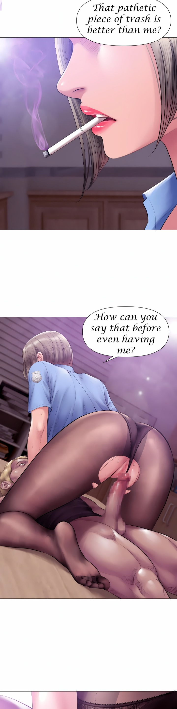 Smoking Hypnosis - Chapter 26 Page 26