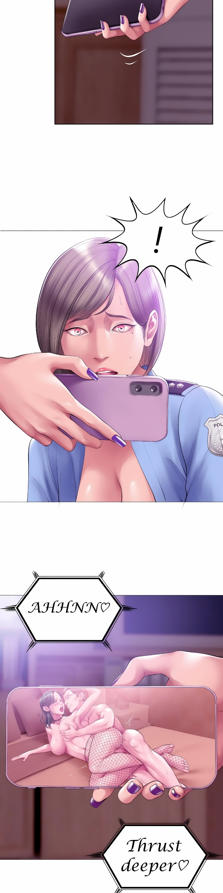 Smoking Hypnosis - Chapter 26 Page 3