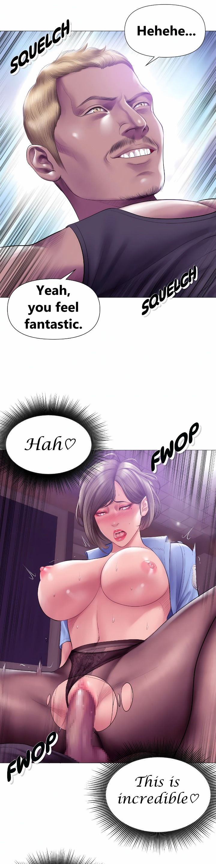 Smoking Hypnosis - Chapter 26 Page 31