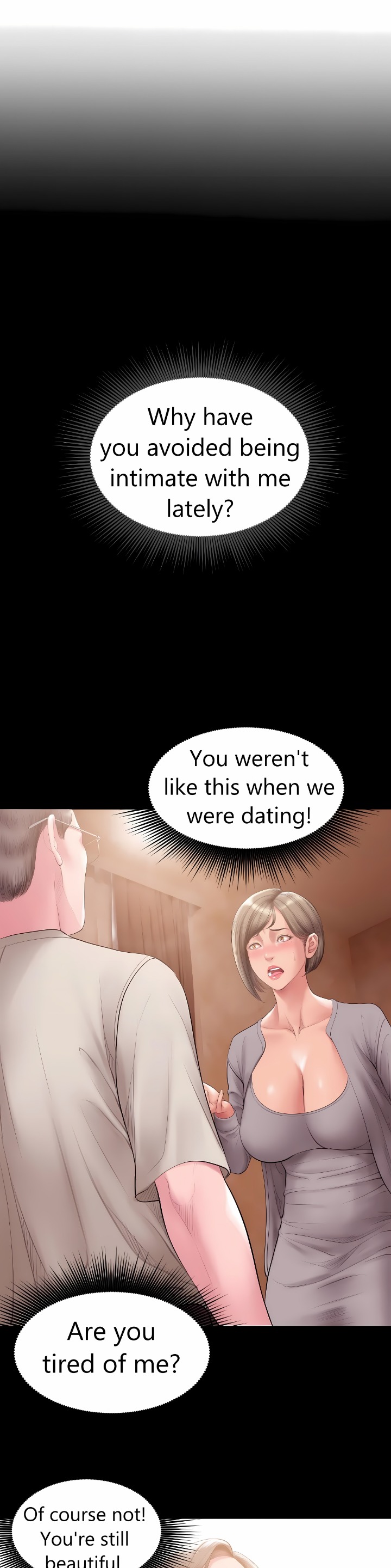 Smoking Hypnosis - Chapter 26 Page 6