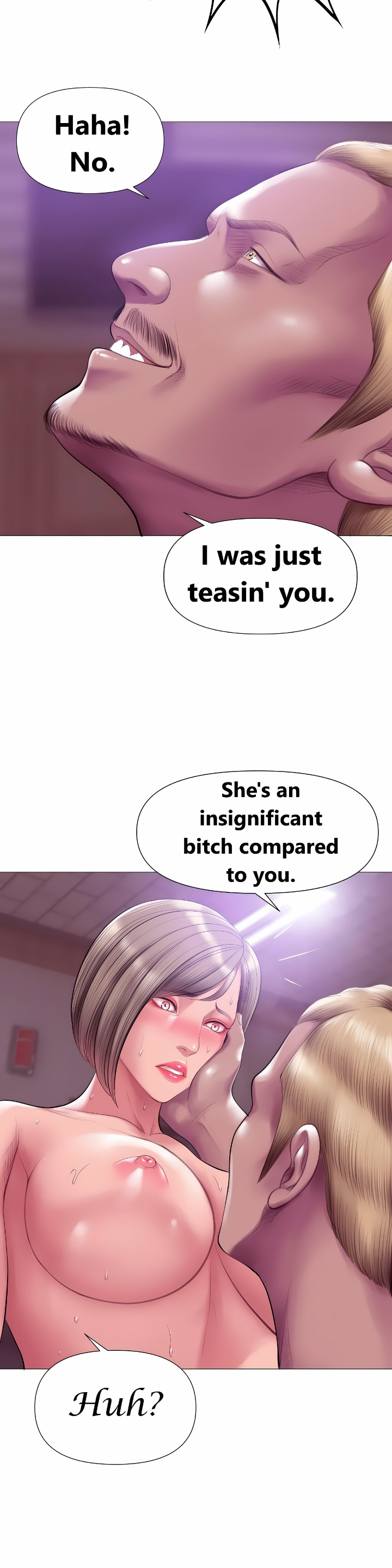 Smoking Hypnosis - Chapter 27 Page 12