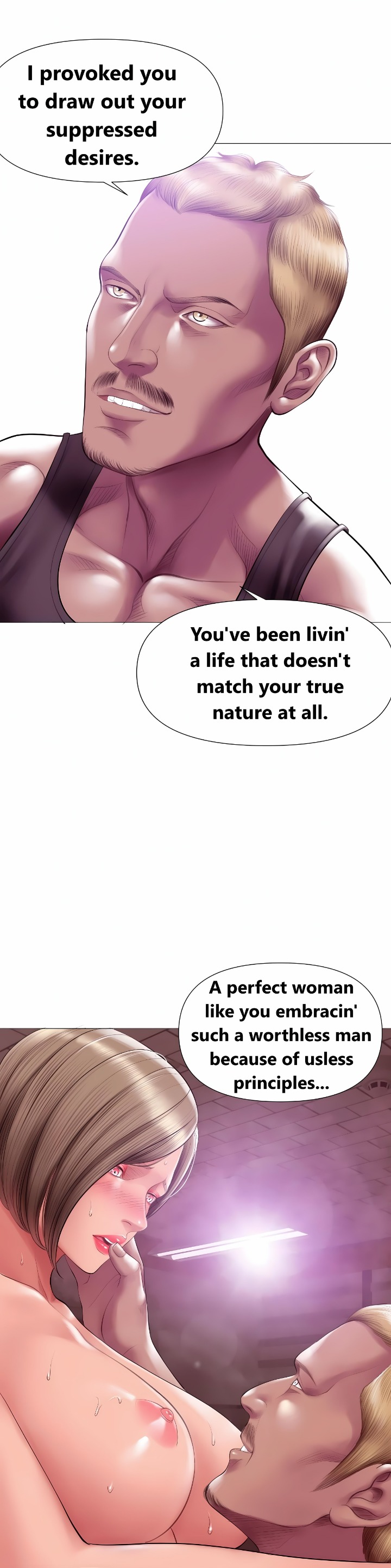 Smoking Hypnosis - Chapter 27 Page 13