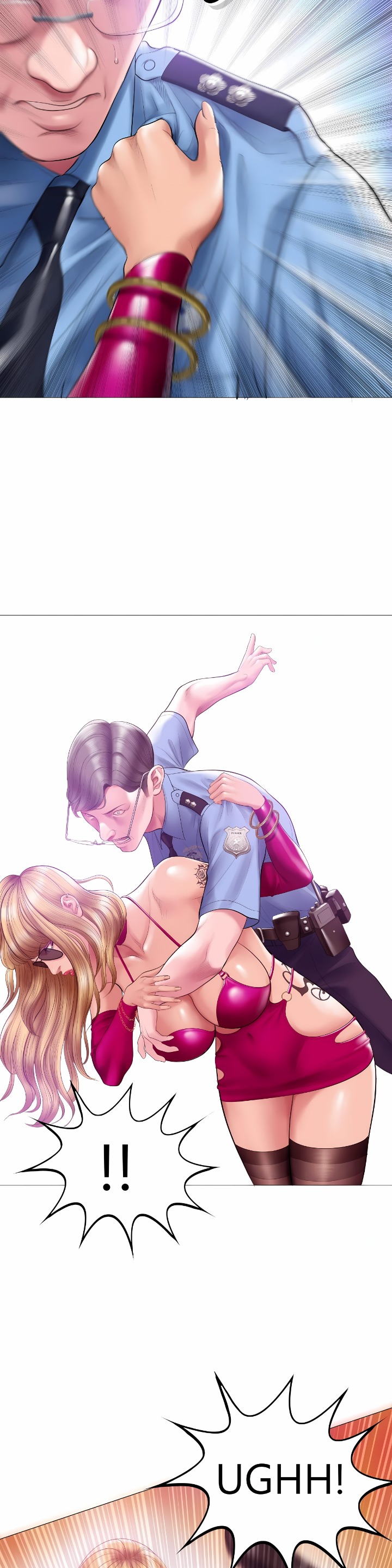 Smoking Hypnosis - Chapter 27 Page 35