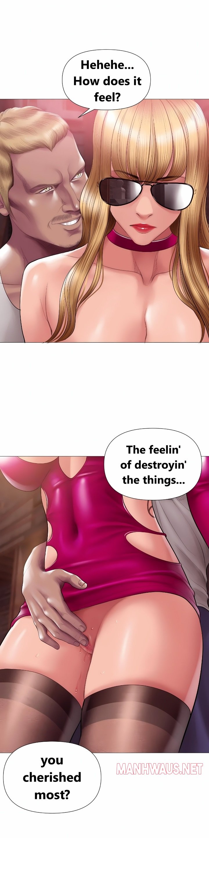 Smoking Hypnosis - Chapter 27 Page 37