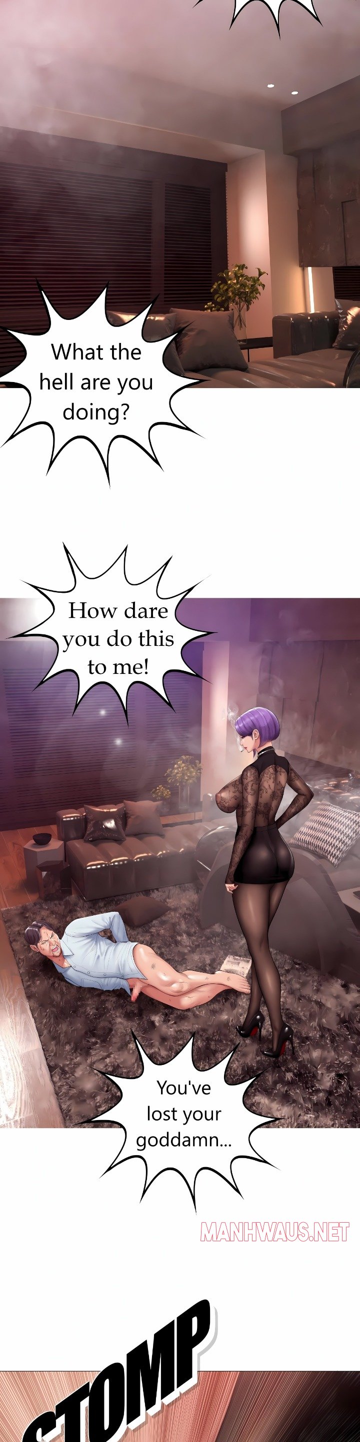 Smoking Hypnosis - Chapter 28 Page 2