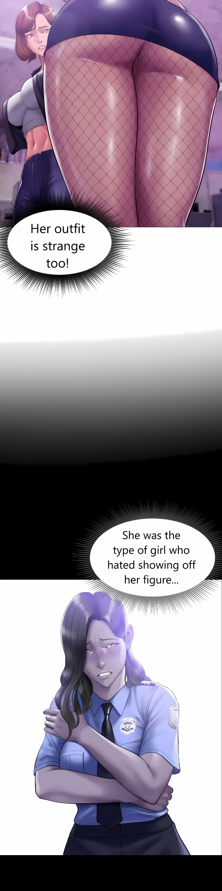 Smoking Hypnosis - Chapter 28 Page 28