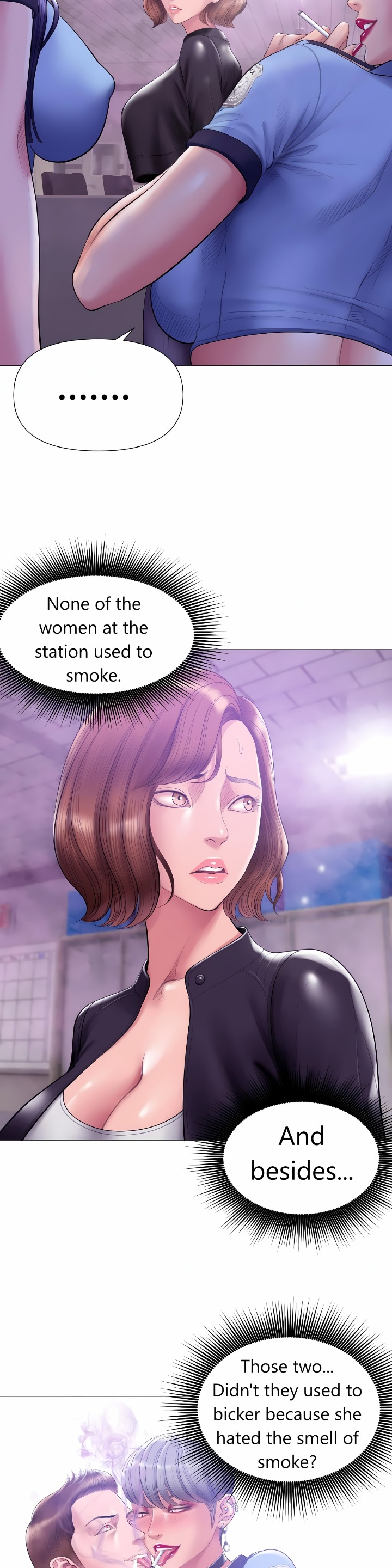 Smoking Hypnosis - Chapter 28 Page 35