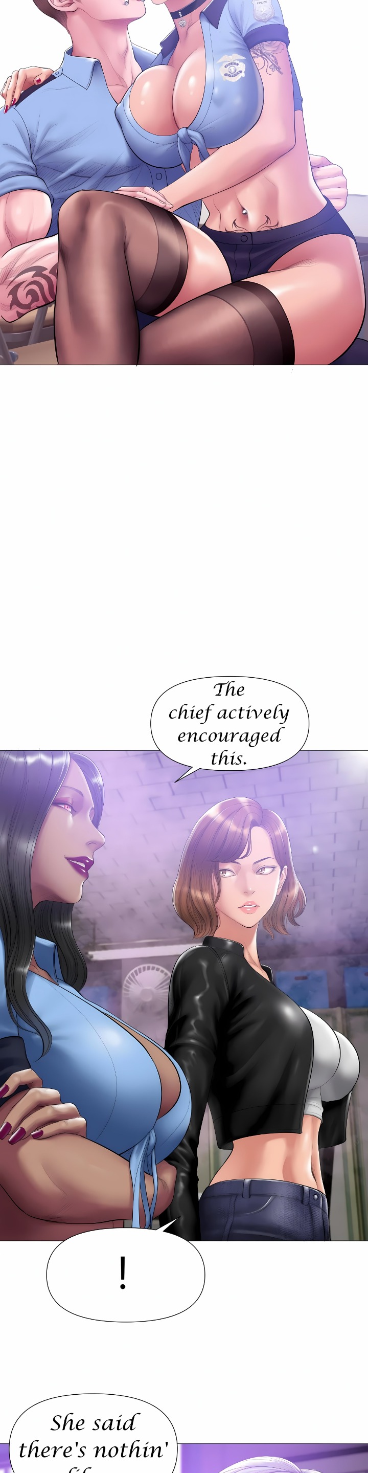 Smoking Hypnosis - Chapter 28 Page 36