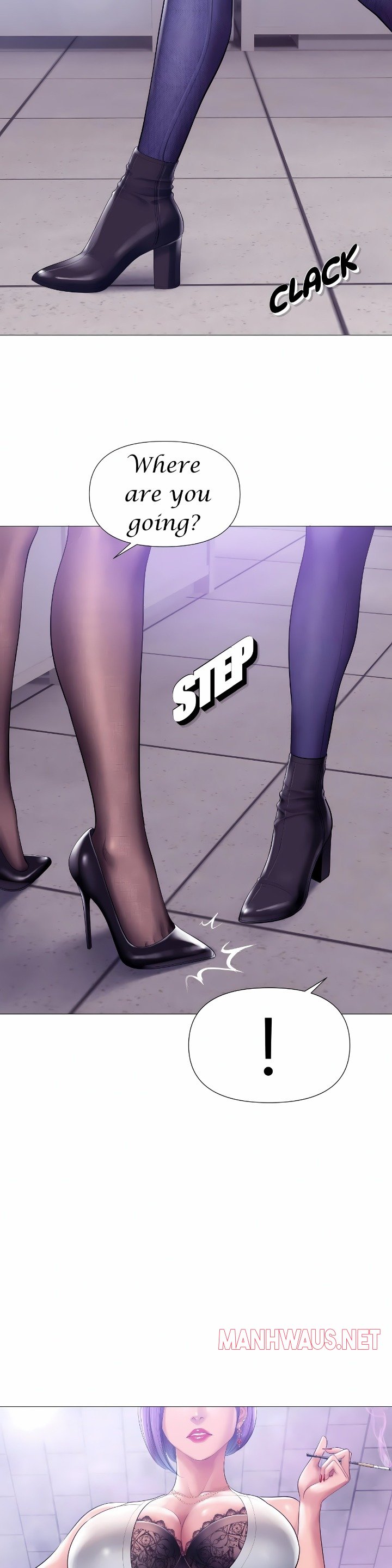 Smoking Hypnosis - Chapter 28 Page 40